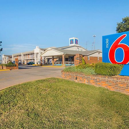 Motel 6-Lawton, OK Esterno foto