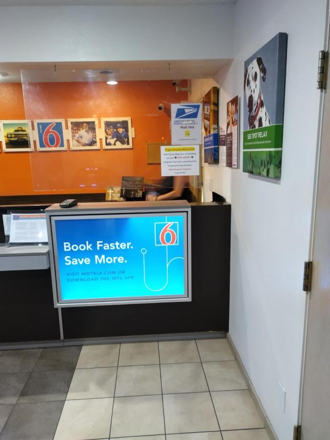 Motel 6-Lawton, OK Esterno foto