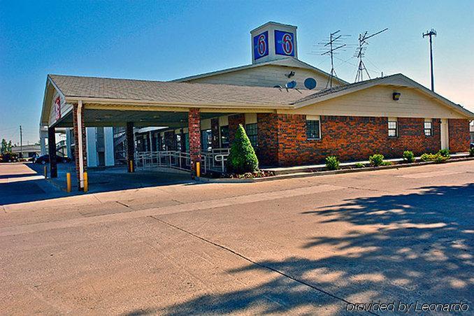 Motel 6-Lawton, OK Esterno foto