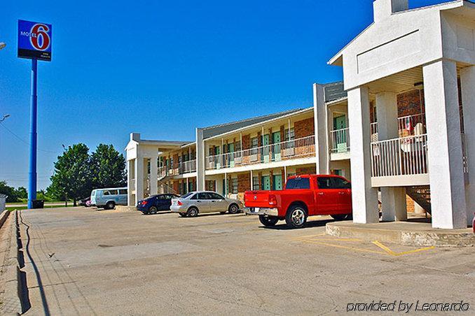 Motel 6-Lawton, OK Esterno foto