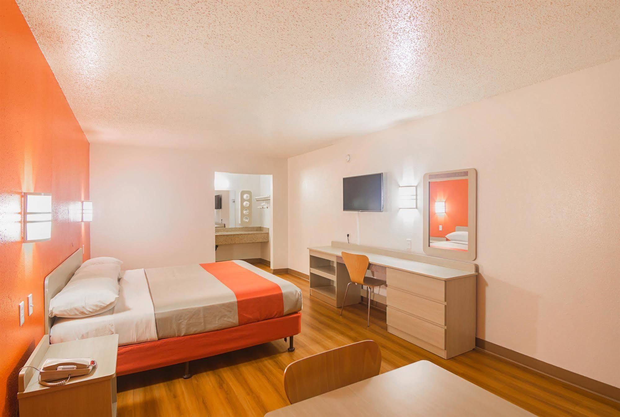Motel 6-Lawton, OK Esterno foto