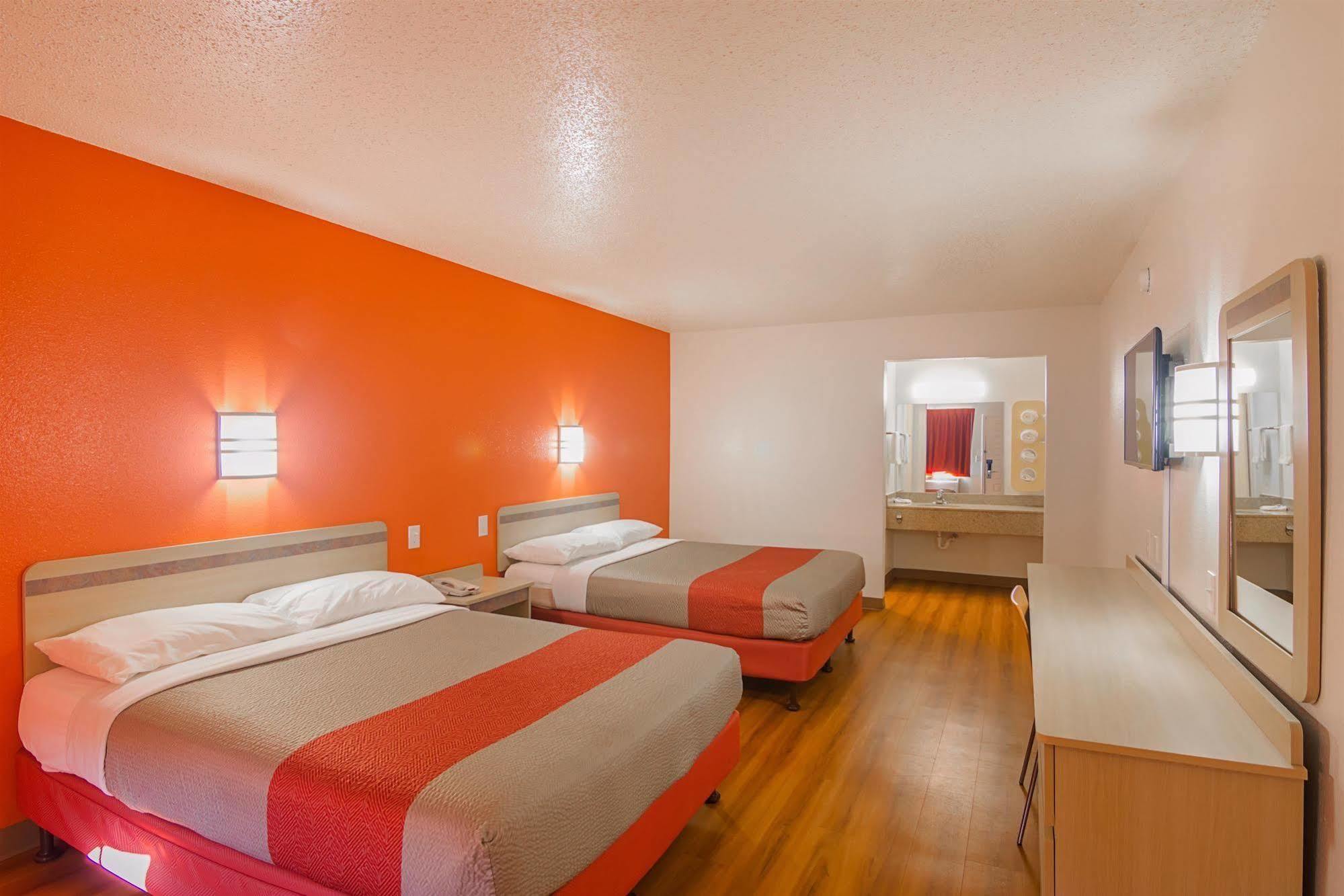 Motel 6-Lawton, OK Esterno foto