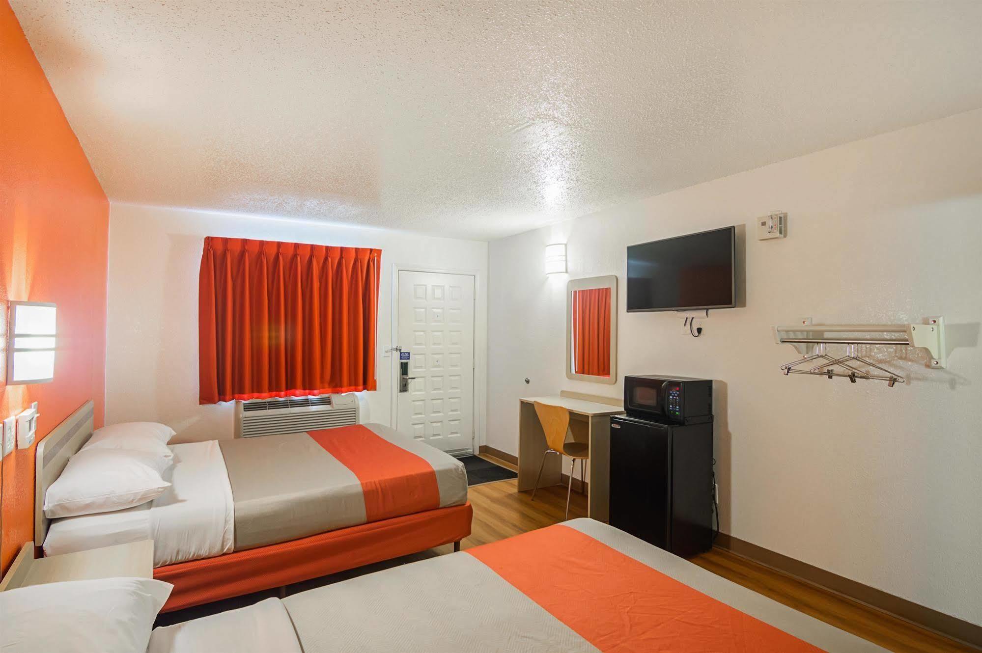 Motel 6-Lawton, OK Esterno foto