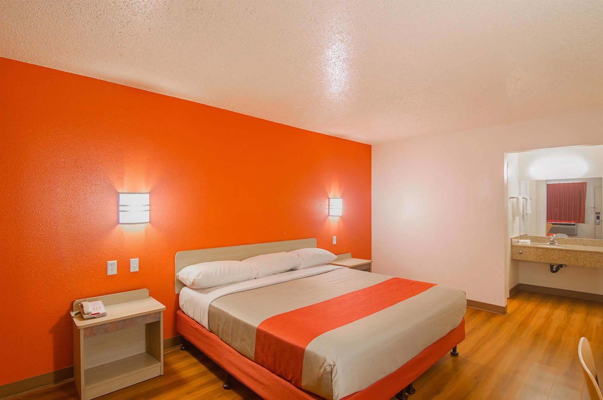 Motel 6-Lawton, OK Esterno foto