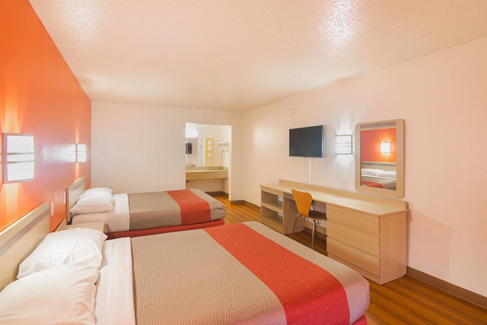 Motel 6-Lawton, OK Esterno foto