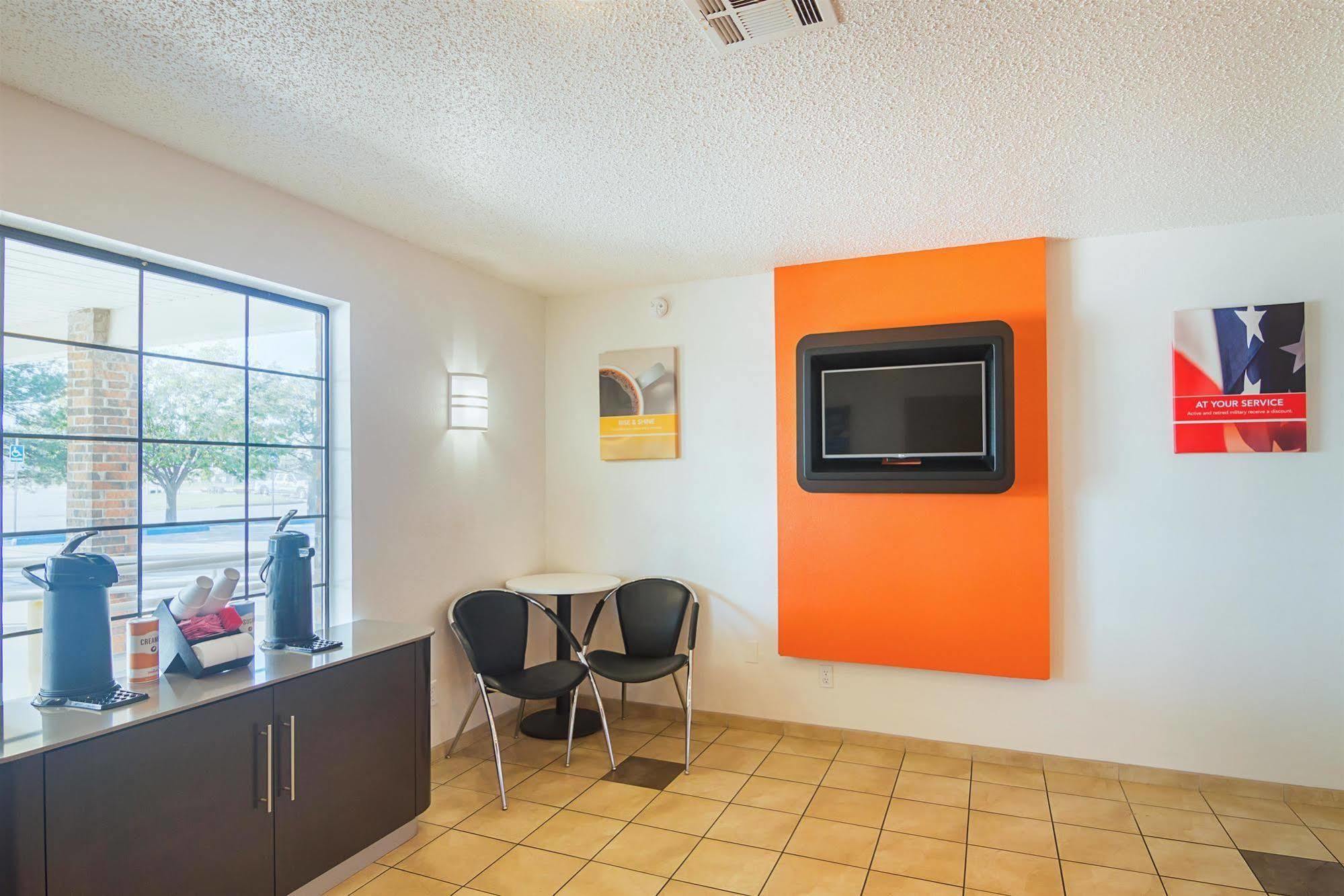 Motel 6-Lawton, OK Esterno foto