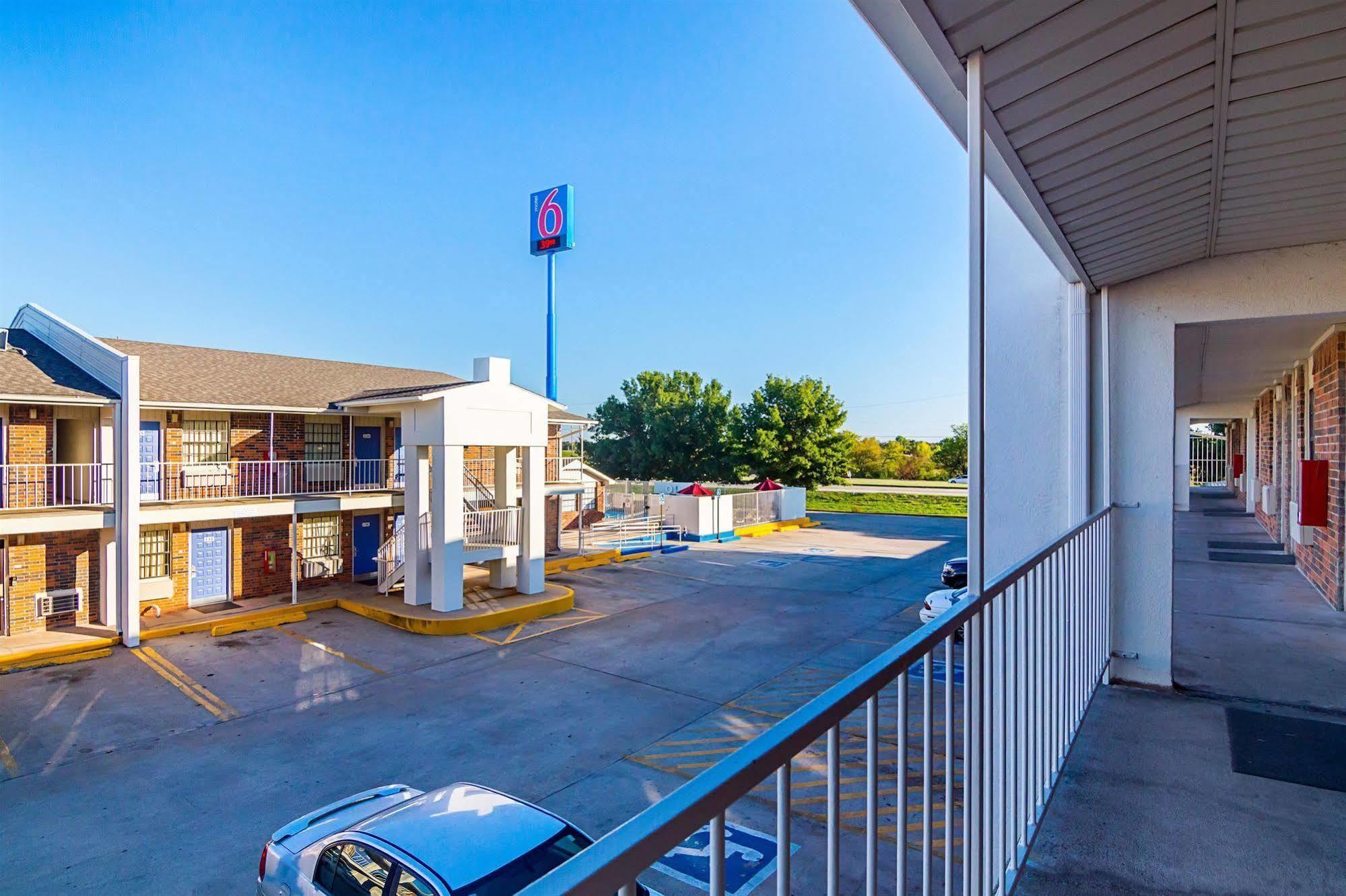 Motel 6-Lawton, OK Esterno foto