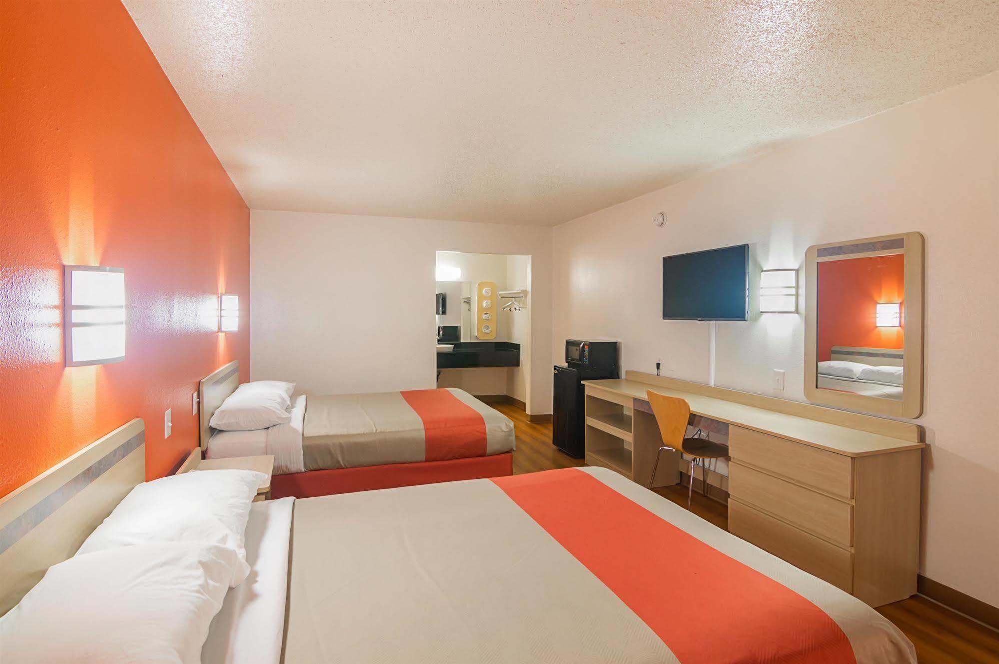 Motel 6-Lawton, OK Esterno foto