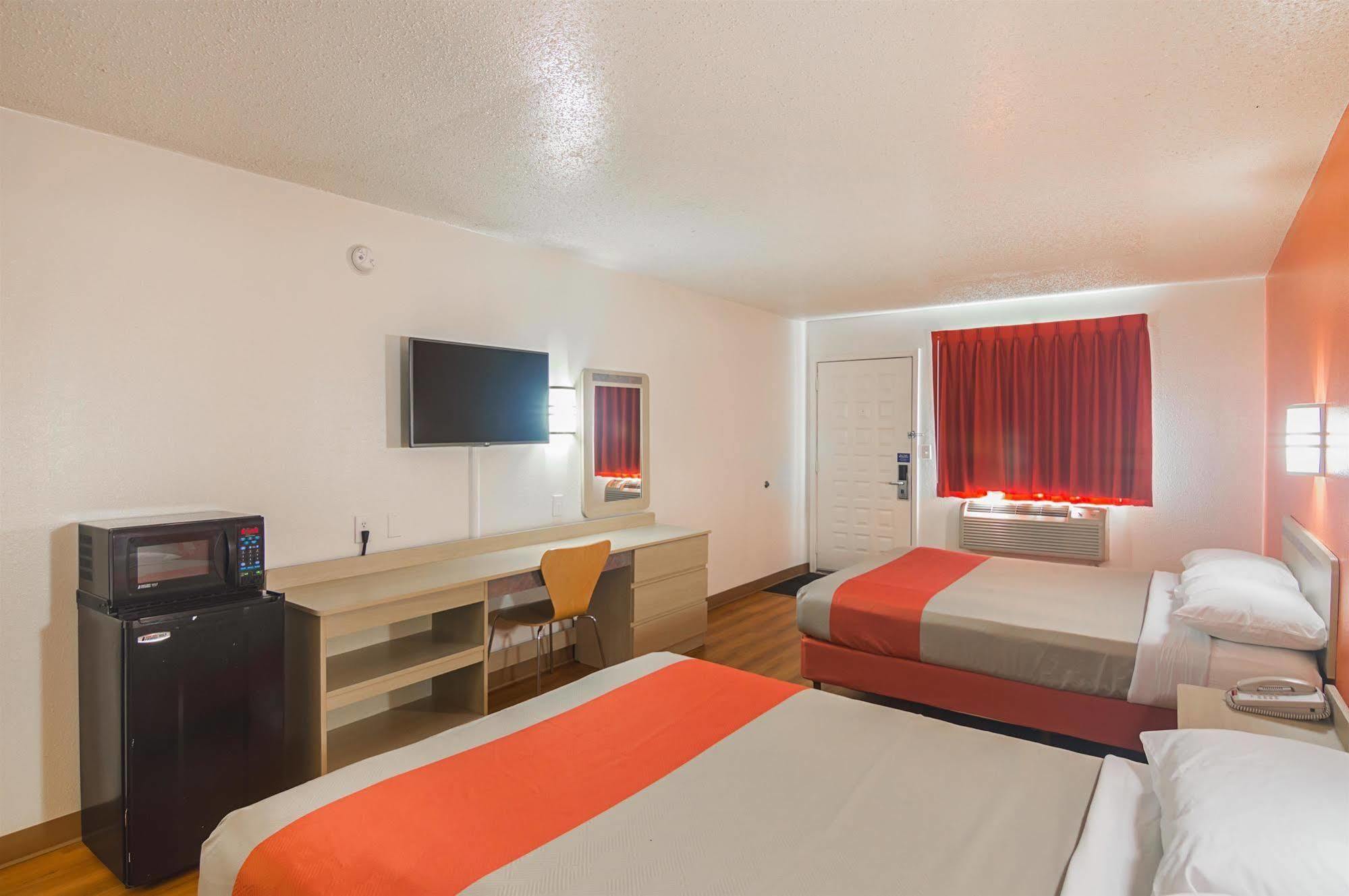 Motel 6-Lawton, OK Esterno foto
