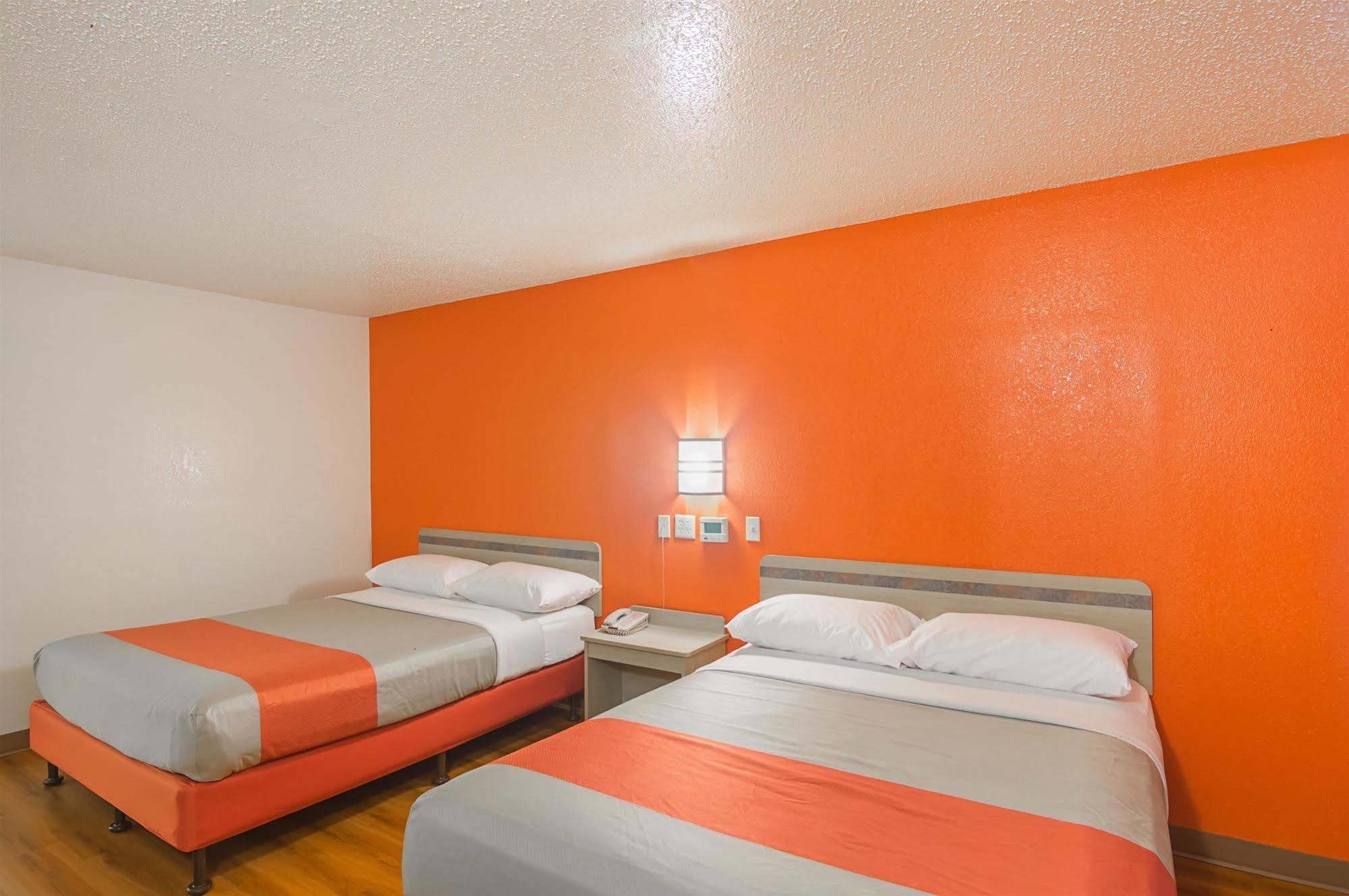 Motel 6-Lawton, OK Esterno foto