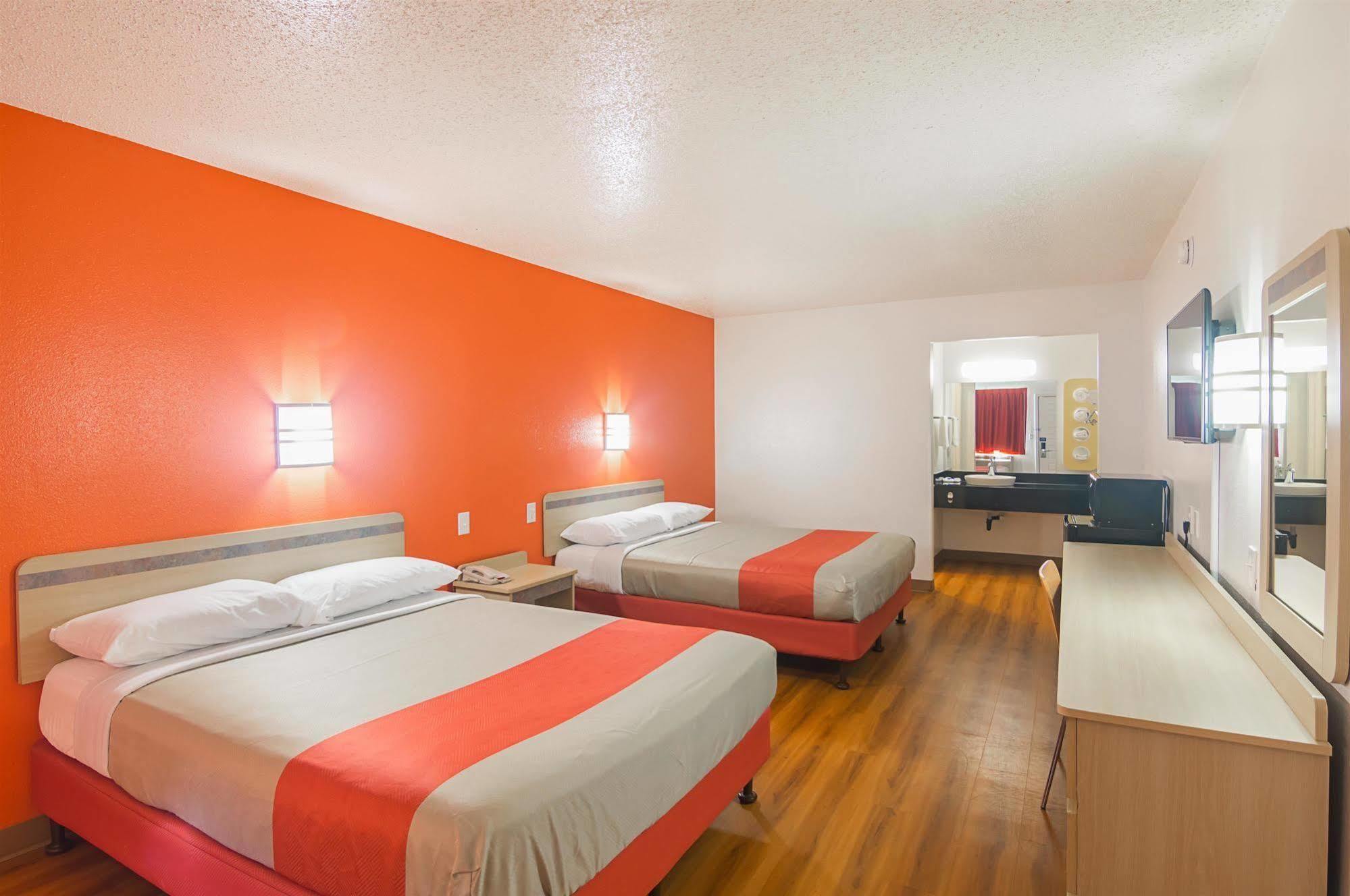 Motel 6-Lawton, OK Esterno foto