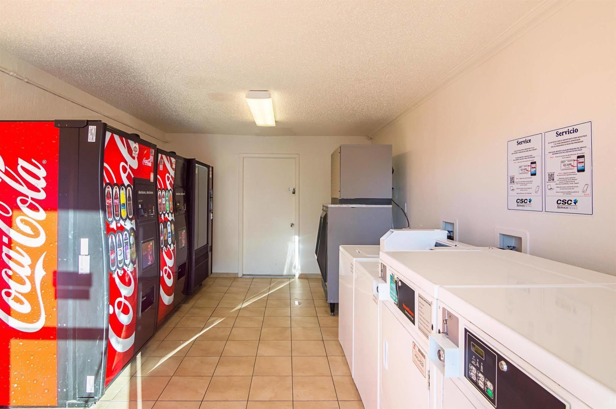 Motel 6-Lawton, OK Esterno foto