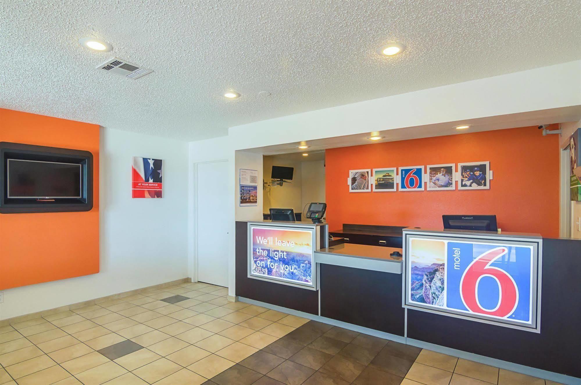 Motel 6-Lawton, OK Esterno foto