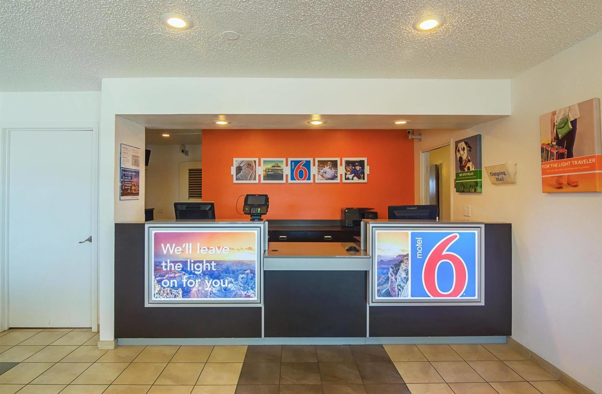Motel 6-Lawton, OK Esterno foto