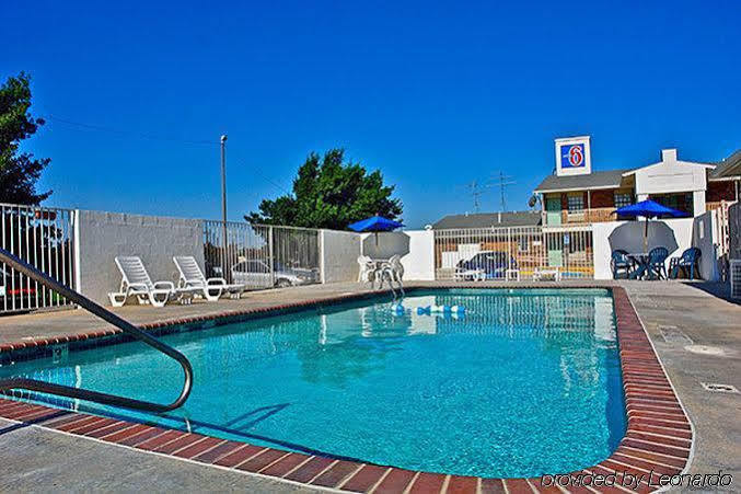 Motel 6-Lawton, OK Esterno foto